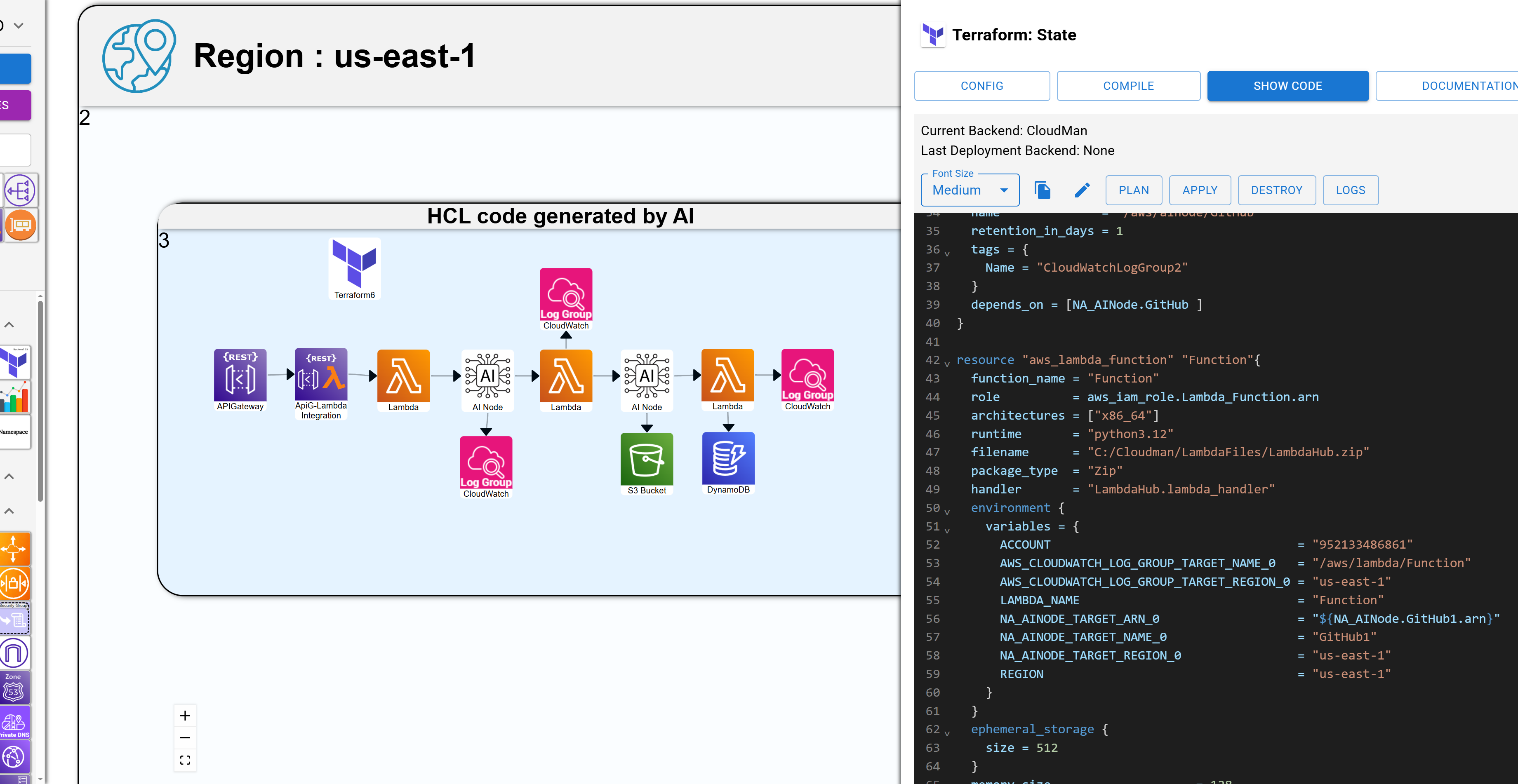 AI-Powered Code Generation